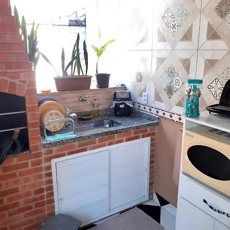 Casa Em Botafogo Apartment